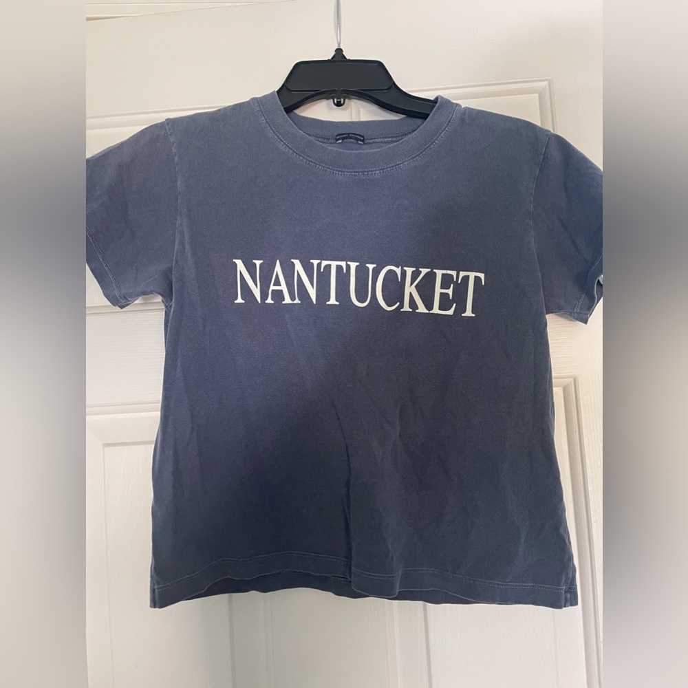 Brandy Melville Crop Tshirt